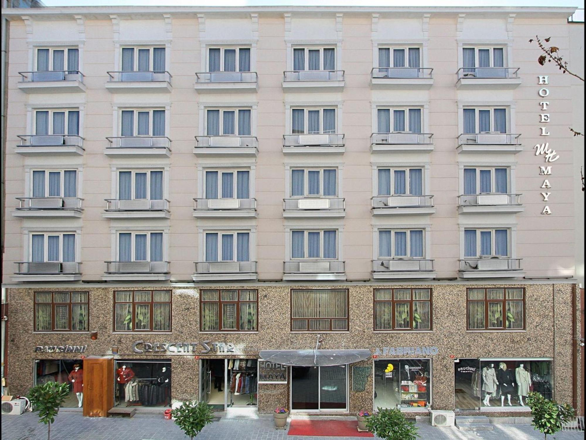 Hotel Maya Istanboel