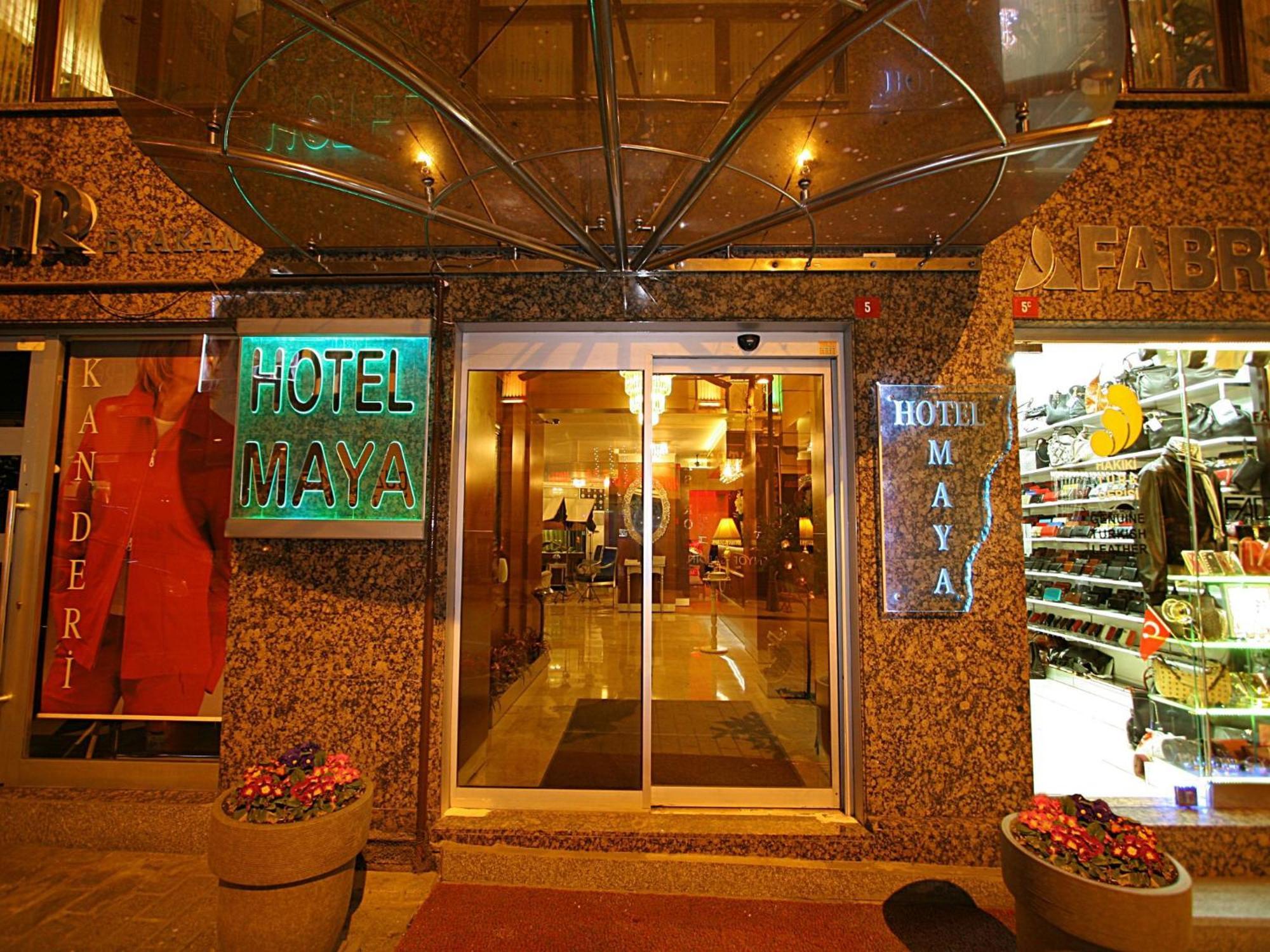 Отель Maya Стамбул